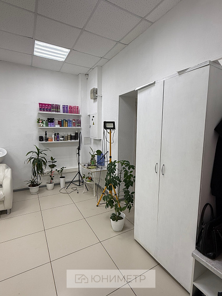 Помещение свободного назначения 50.8 м²