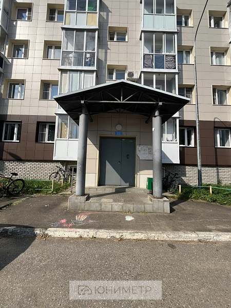 студия-к. кв. 23 м² 2/4 эт.