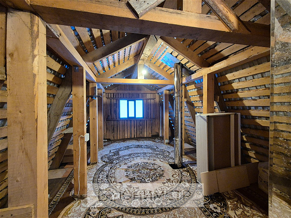 Дом 45.9 м² на участке 10 сот.