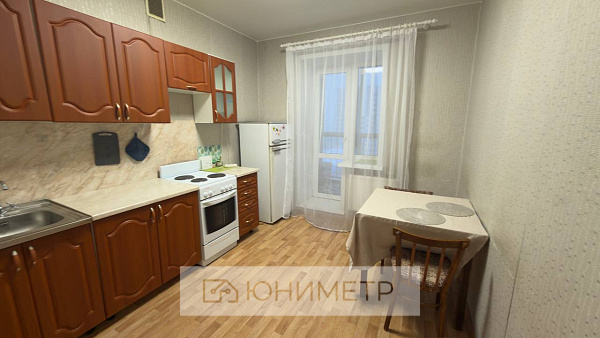 1-к. кв. 35.2 м² 8/15 эт.