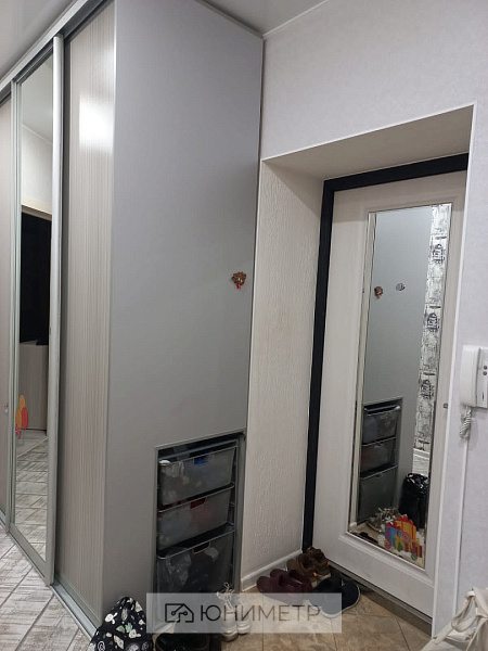 3-к. кв. 58.8 м² 7/14 эт. 3-к. кв. 58.8 м² 7/14 эт.