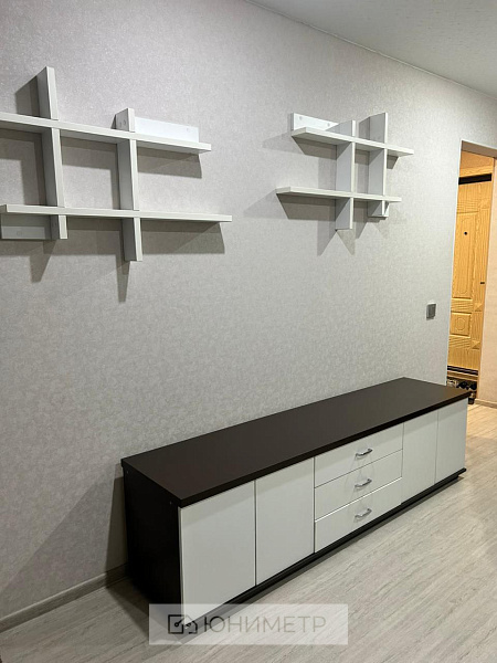 1-к. кв. 39.4 м² 9/9 эт.