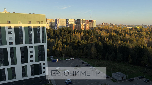 студия-к. кв. 24.6 м² 14/14 эт.
