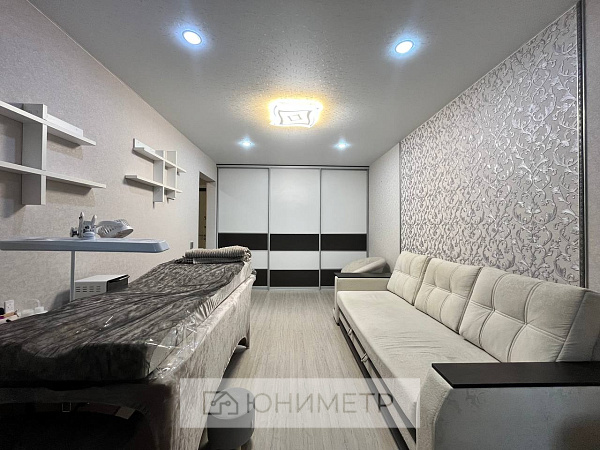 1-к. кв. 39.4 м² 9/9 эт. 1-к. кв. 39.4 м² 9/9 эт.