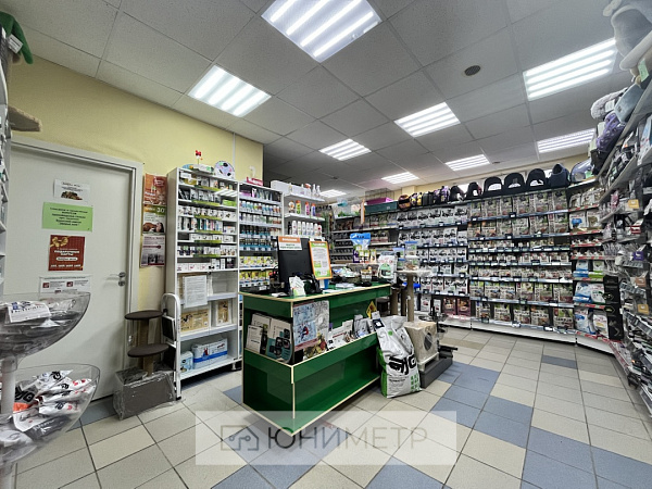 Помещение свободного назначения 69.5 м²