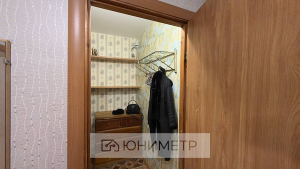 1-к. кв. 35.2 м² 8/15 эт.