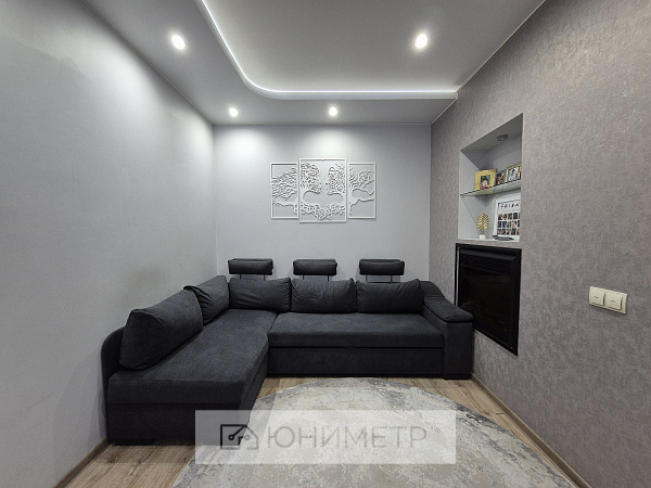 3-к. кв. 63.3 м² 4/6 эт.