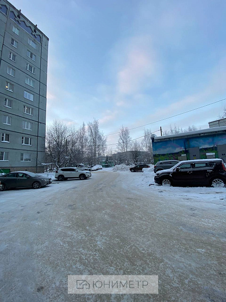 3-к. кв. 66.4 м² 6/9 эт.