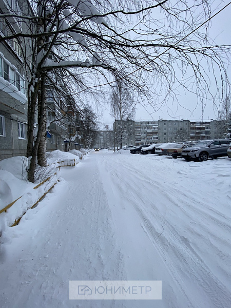 1-к. кв. 33.1 м² 4/5эт.