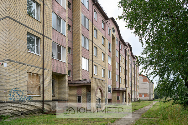 2-к. кв. 54.1 м² 5/5 эт. 2-к. кв. 54.1 м² 5/5 эт.