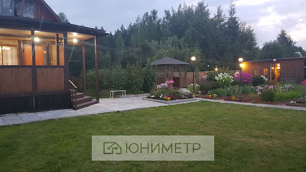 Дача 22.5 м² на участке 9 сот. Дача 22.5 м² на участке 9 сот.