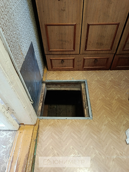 2-к. кв. 43.5 м² 1/2 эт.