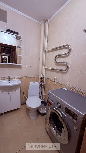 1-к. кв. 30.6 м² 5/6 эт.