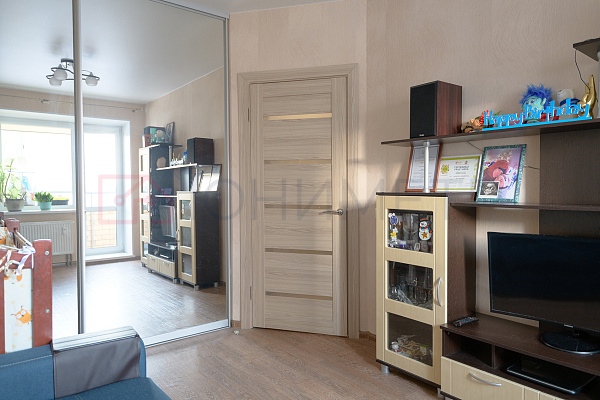 1-к. кв. 34 м² 4/9 эт. 1-к. кв. 34 м² 4/9 эт.