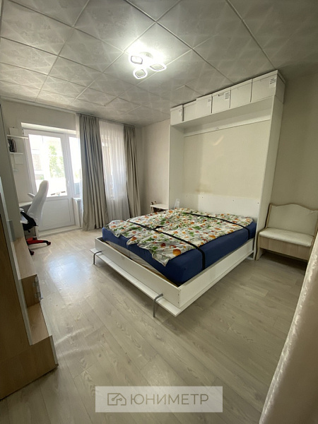 2-к. кв. 55.1 м² 4/5 эт.