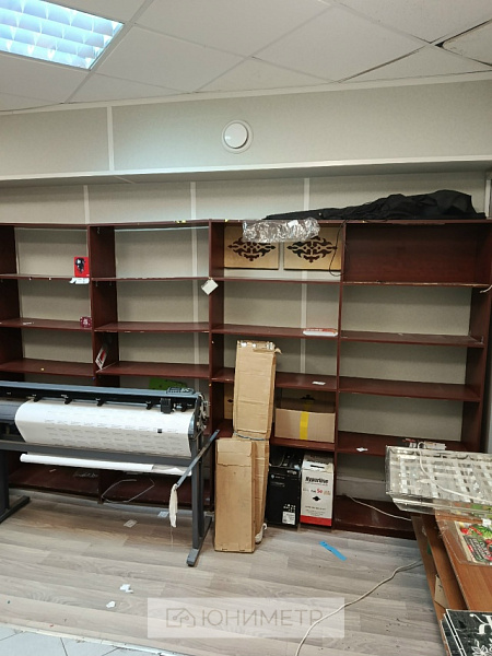 Помещение свободного назначения 117 м²