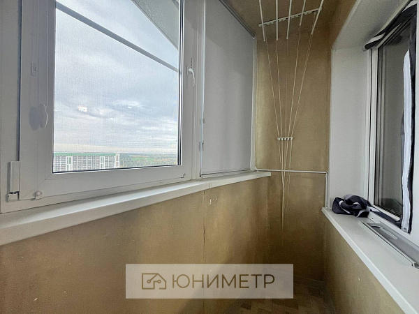 1-к. кв. 39.4 м² 9/9 эт. 1-к. кв. 39.4 м² 9/9 эт.