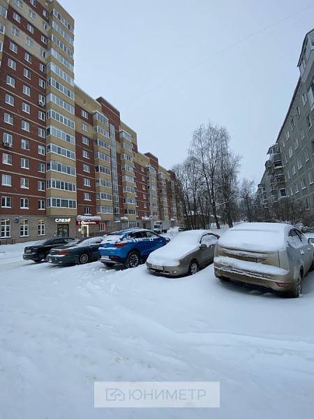 1-к. кв. 33.1 м² 4/5эт.