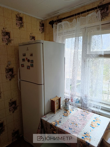 1-к. кв. 28.8 м² 4/5 эт.