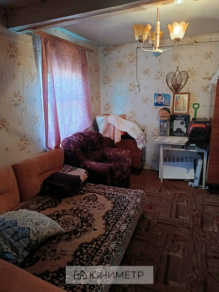 Дом 65.7 м² на участке 4 сот.