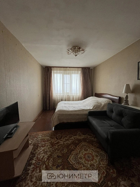 2-к. кв. 51.3 м² 8/9 эт.