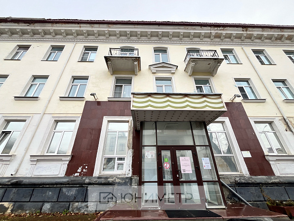Апартаменты 19.1 м² 1/3 эт.