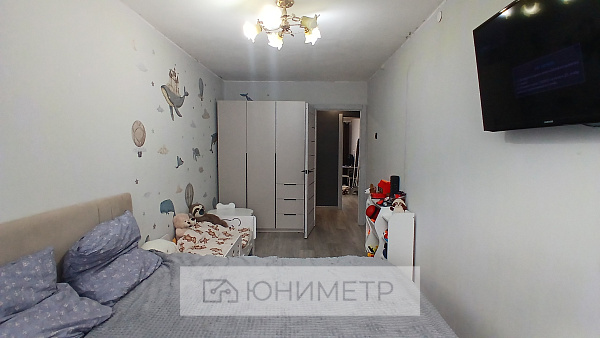 2-к. кв. 44.1 м² 2/5 эт.