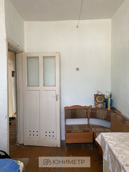 2-к. кв. 38.5 м² 2/2 эт.