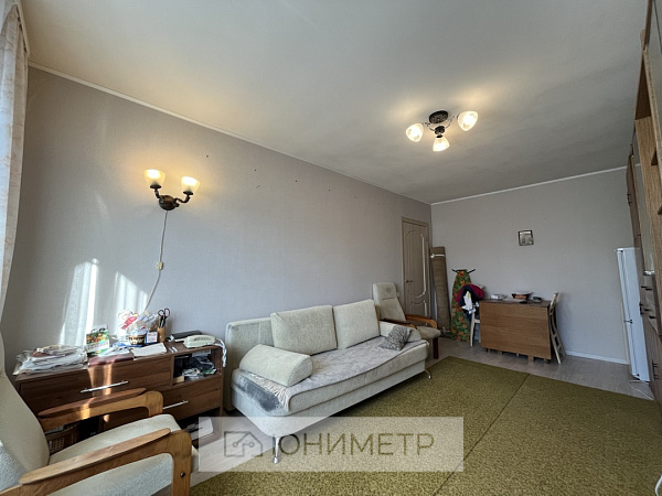 1-к. кв. 30.7 м² 5/5 эт.