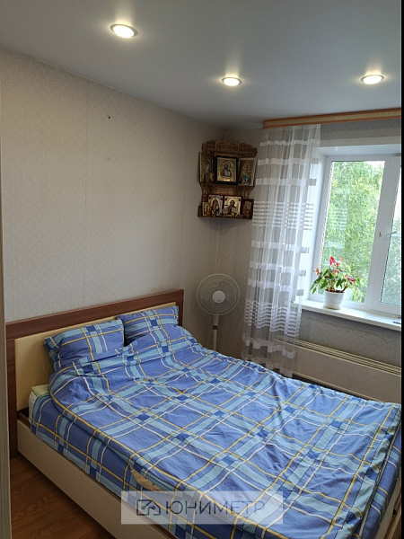2-к. кв. 50.2 м² 5/5 эт.