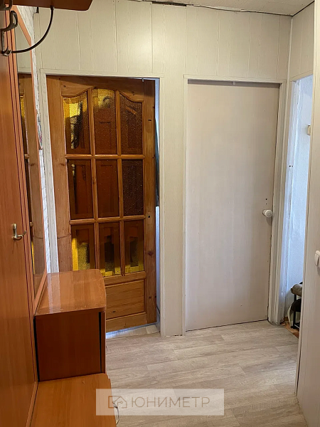 2-к. кв. 37.4 м² 5/5 эт.
