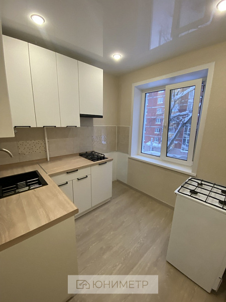 1-к. кв. 33.1 м² 4/5эт.