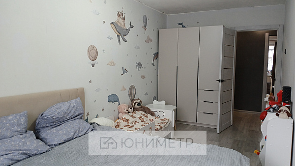 2-к. кв. 44.1 м² 2/5 эт.