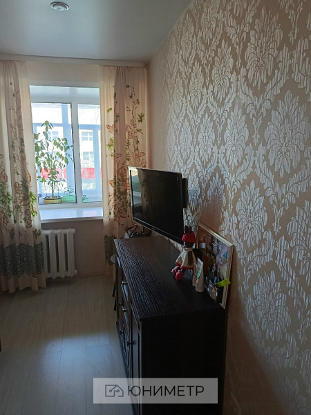 3-к. кв. 59.5 м² 3/9 эт.