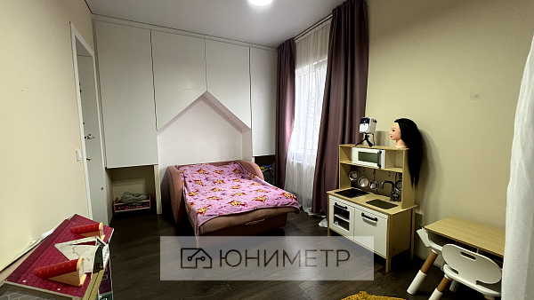 Дом 116 м² на участке 5 сот.