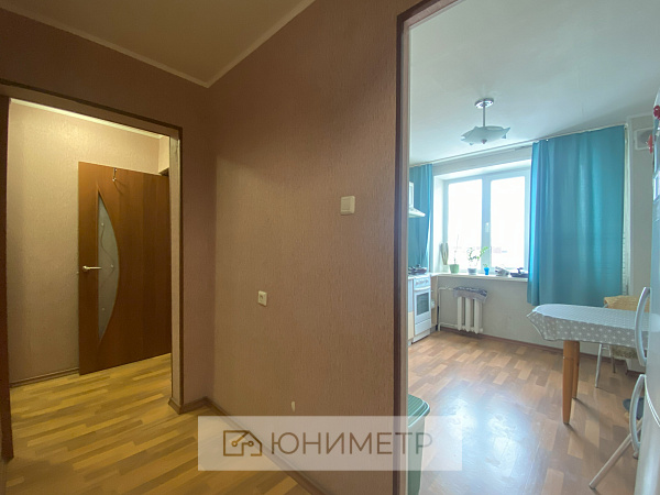 1-к. кв. 39.3 м² 8/9 эт. 1-к. кв. 39.3 м² 8/9 эт.