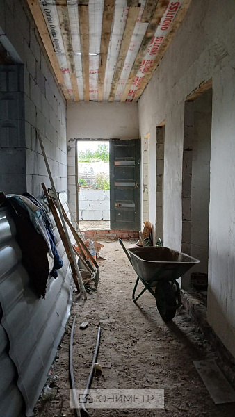 Дом 170 м² на участке 9сот.