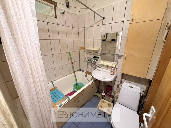 1-к. кв. 31.6 м² 4/5 эт.