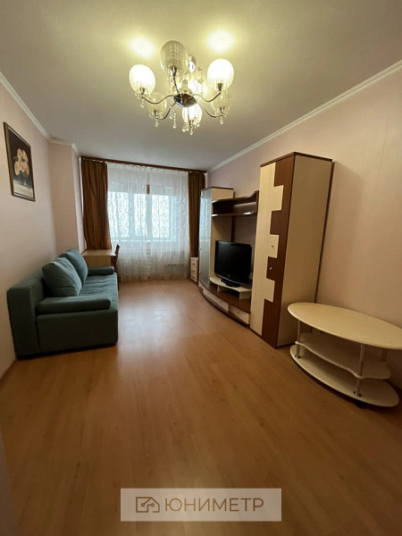 1-к. кв. 42.6 м² 7/9  эт.