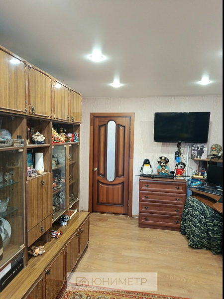 2-к. кв. 50.2 м² 5/5 эт.