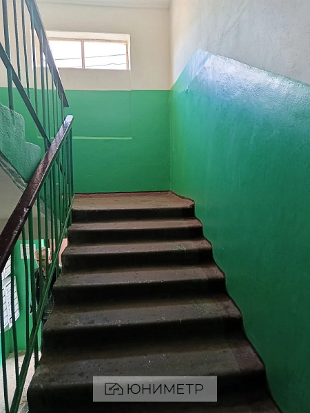 1-к. кв. 13.4 м² 4/5 эт.
