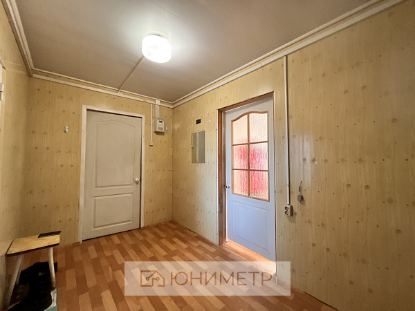 2-к. кв. 53.8 м² 1/2 эт.