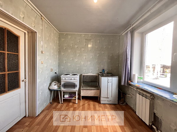 2-к. кв. 53.8 м² 1/2 эт.