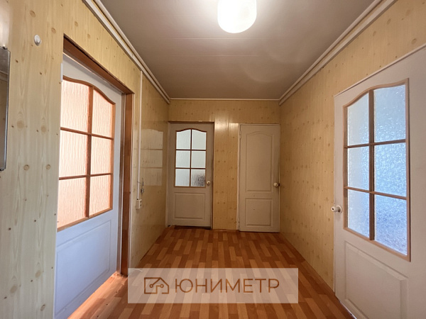 2-к. кв. 53.8 м² 1/2 эт.