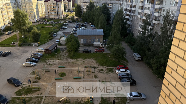 1-к. кв. 43.7 м² 9/9 эт. 1-к. кв. 43.7 м² 9/9 эт.