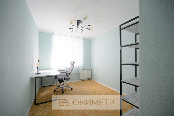 3-к. кв. 98 м² 5/6 эт.