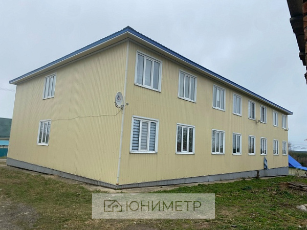 1-к. кв. 36.2 м² 2/2 эт.