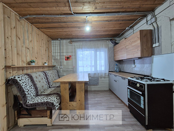 Дом 45.9 м² на участке 10 сот.
