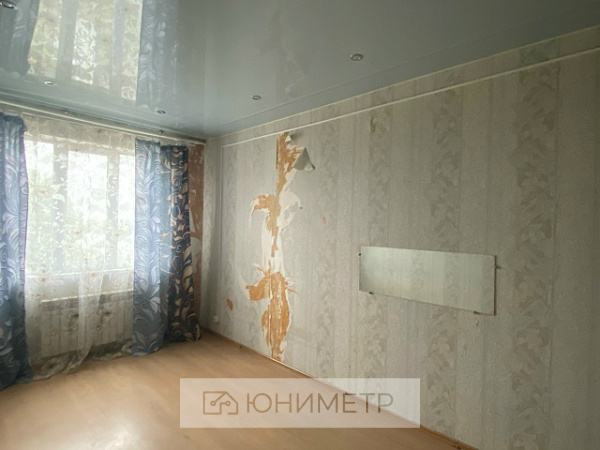 1-к. кв. 36.2 м² 2/2 эт.