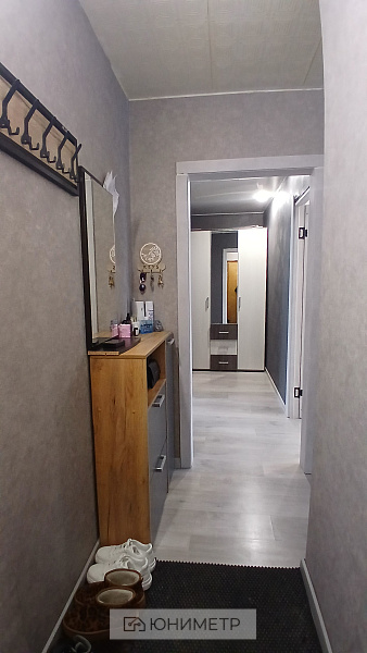 2-к. кв. 44.1 м² 2/5 эт.